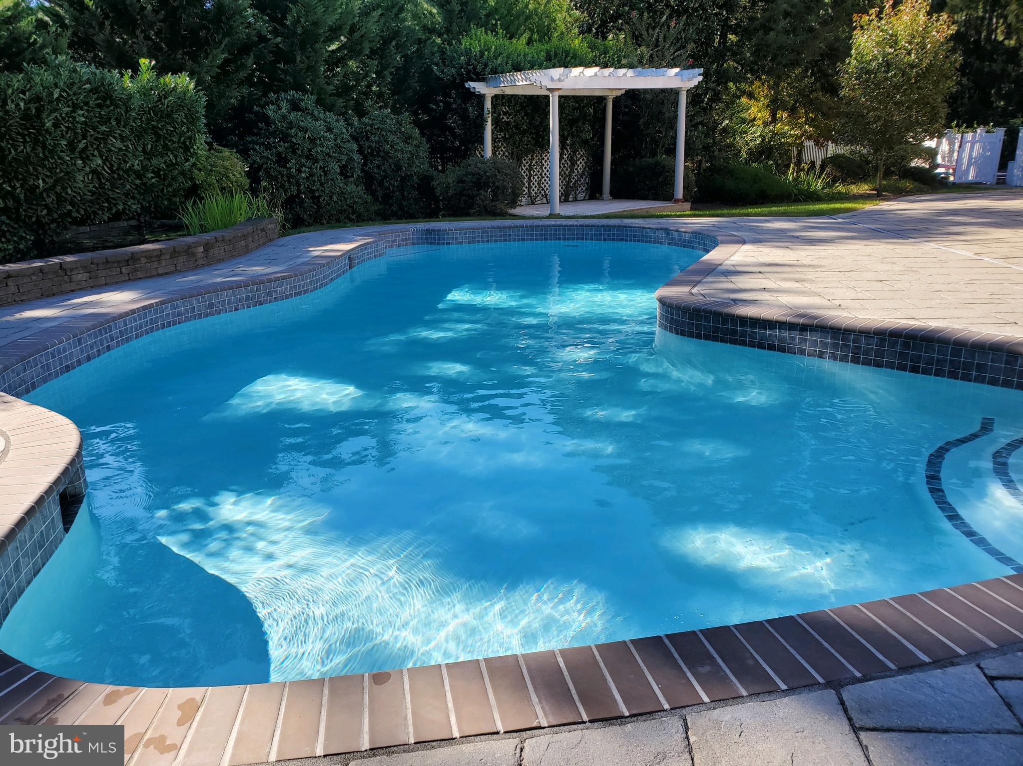 2 Leatherleaf Court Medford, NJ 08055 - Photo 46 of 51 Pool and Gazebo