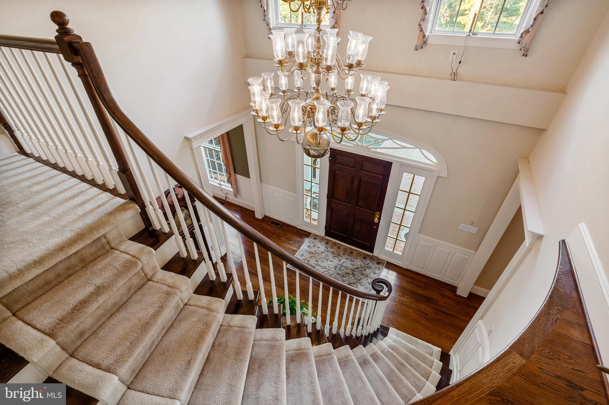 2 Leatherleaf Court Medford, NJ 08055 - Photo 6 of 51 View of Foyer