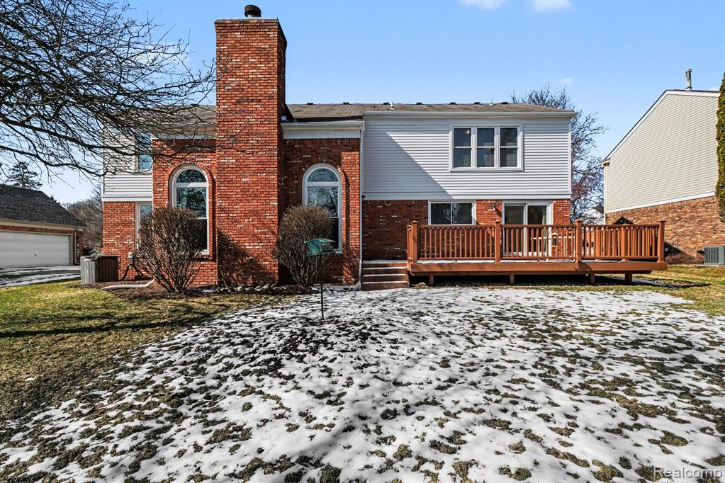 1234 Sandy Ridge Drive Rochester Hills, MI 48306 - Photo 4 of 43