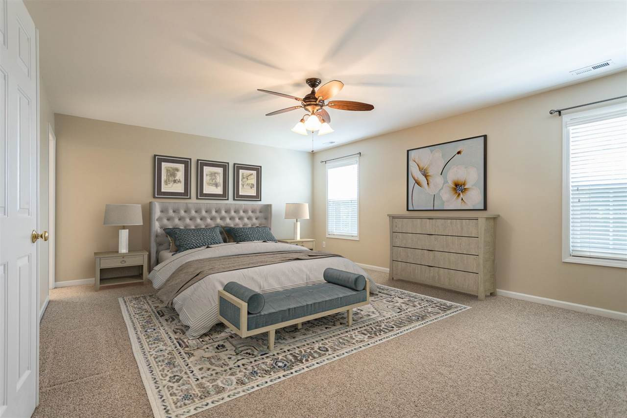 2238 River Basin Lane Raleigh, NC 27610 - Photo 19 of 30 Virtually Staged
