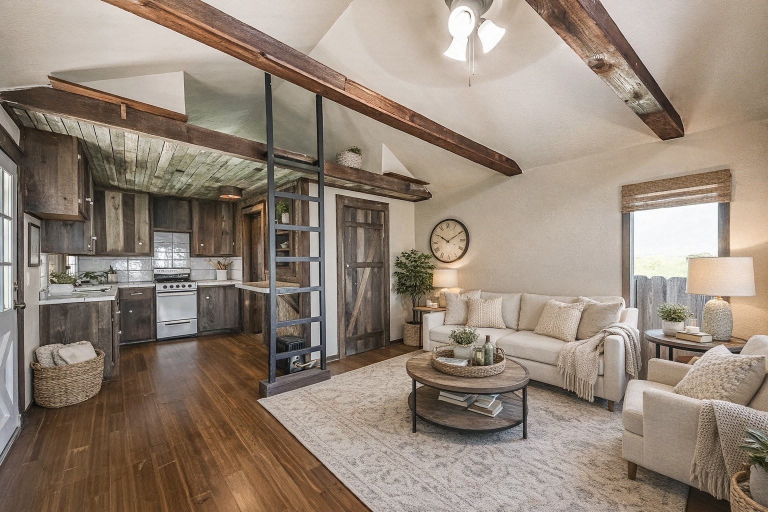 111 Bayridge Road La Porte, TX 77571 - Photo 42 of 50 Separate Guest Quarters With Loft
(Virtually Staged)