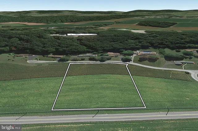 $529,000 | Lot#2 Midhill Road, Spring Grove, PA 17362
