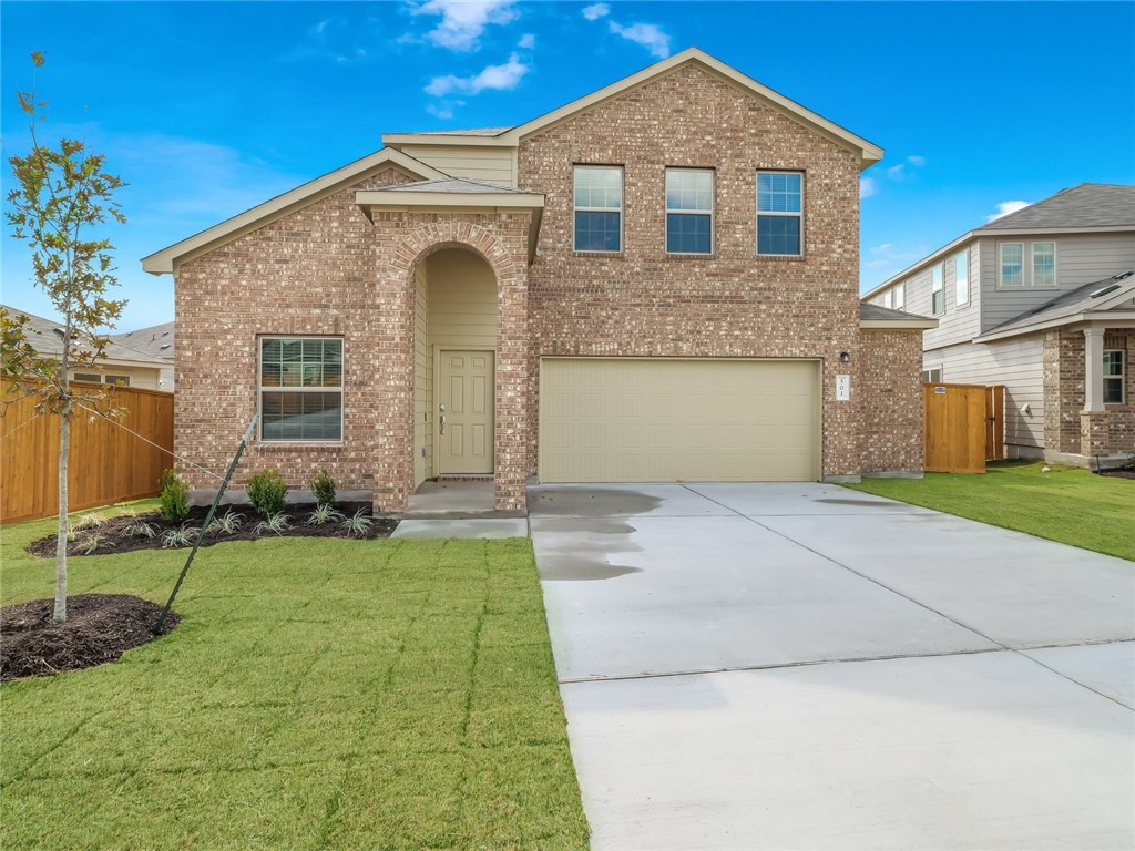 501 COSMOS Lane Jarrell, TX 76537 - Photo 1 of 1