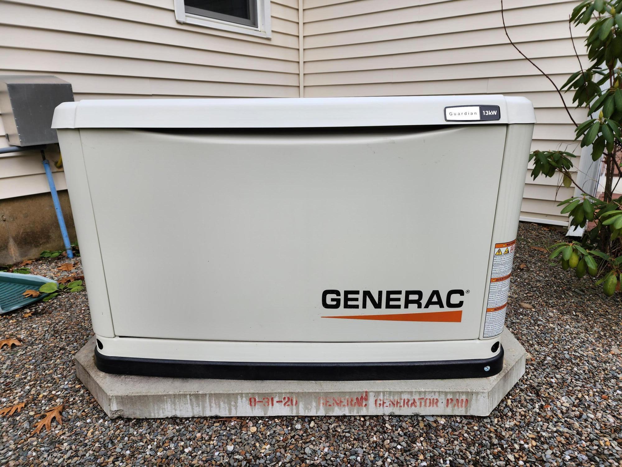 234 Baker Road Hampden, ME 04444 - Photo 55 of 68 Generator