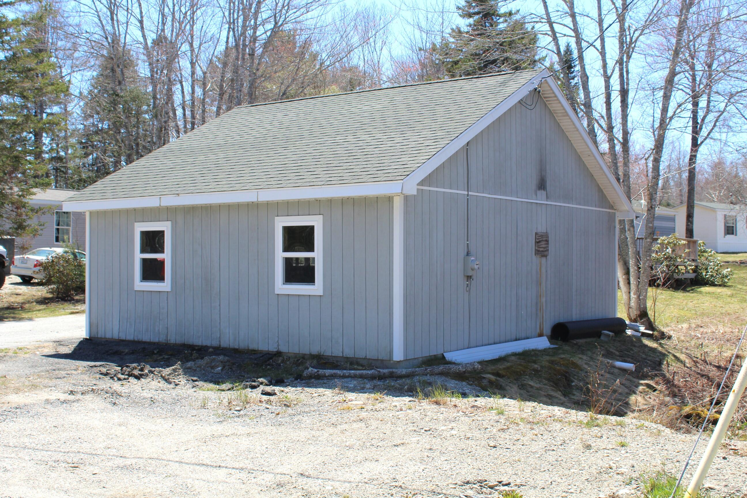 182 Franklin Road Hancock, ME 04640 - Photo 11 of 39 11. Maintenance Building