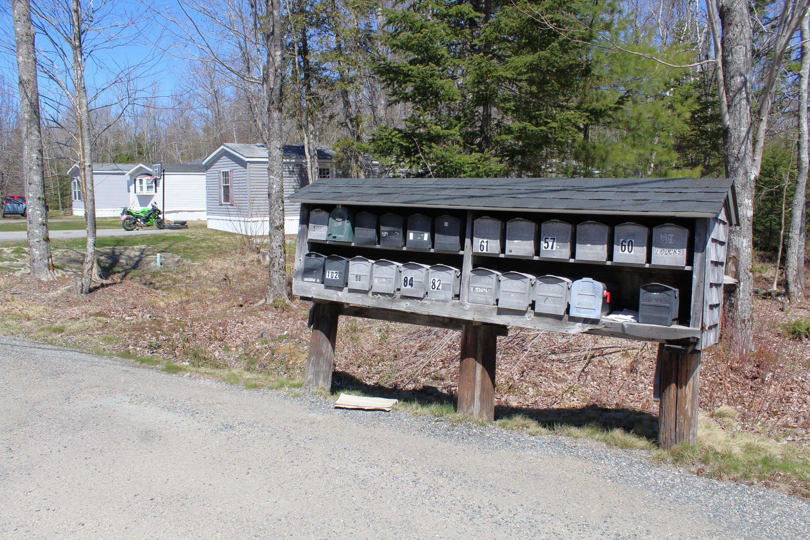 182 Franklin Road Hancock, ME 04640 - Photo 12 of 39 12. Mailboxes