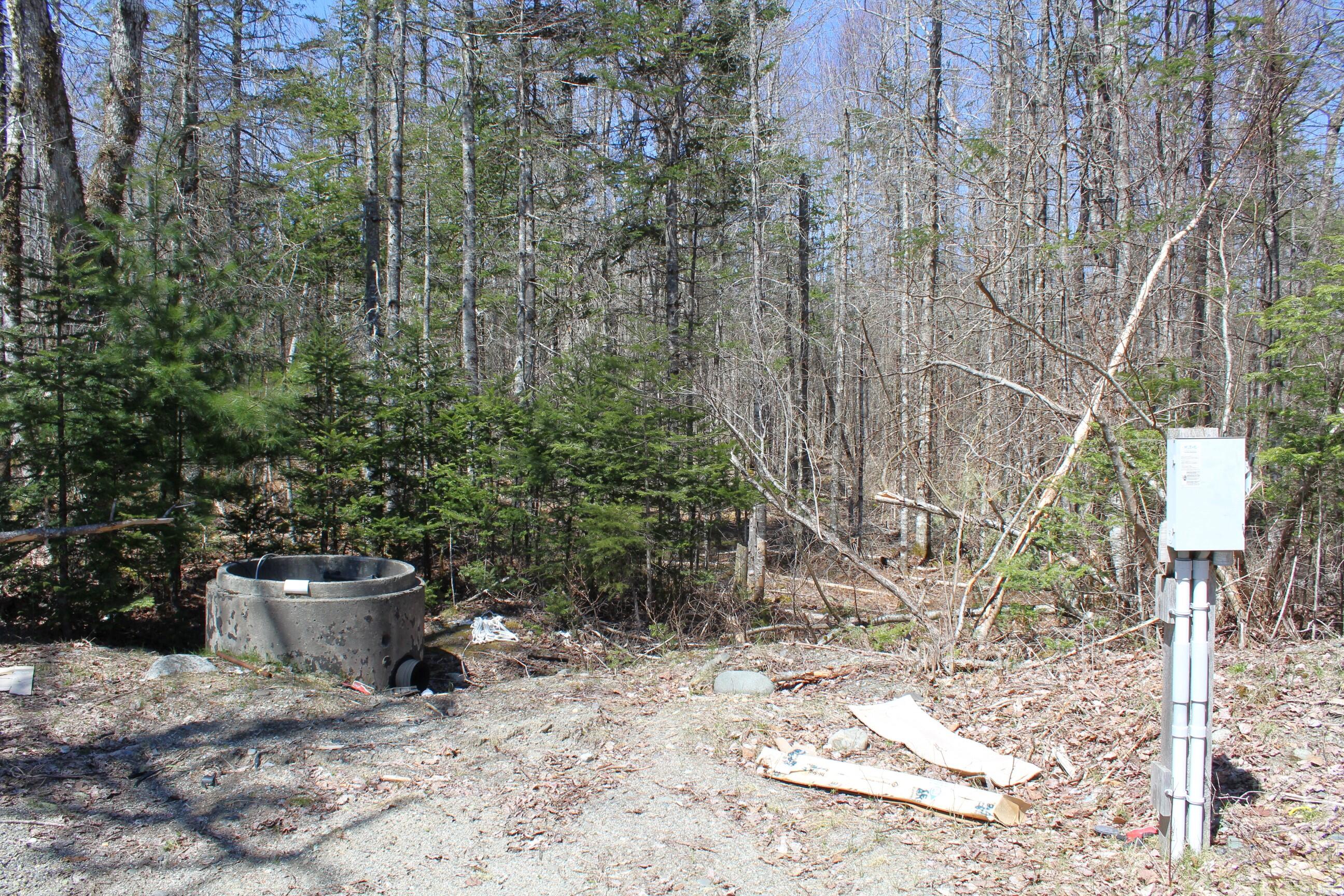 182 Franklin Road Hancock, ME 04640 - Photo 16 of 39 16. Well Area