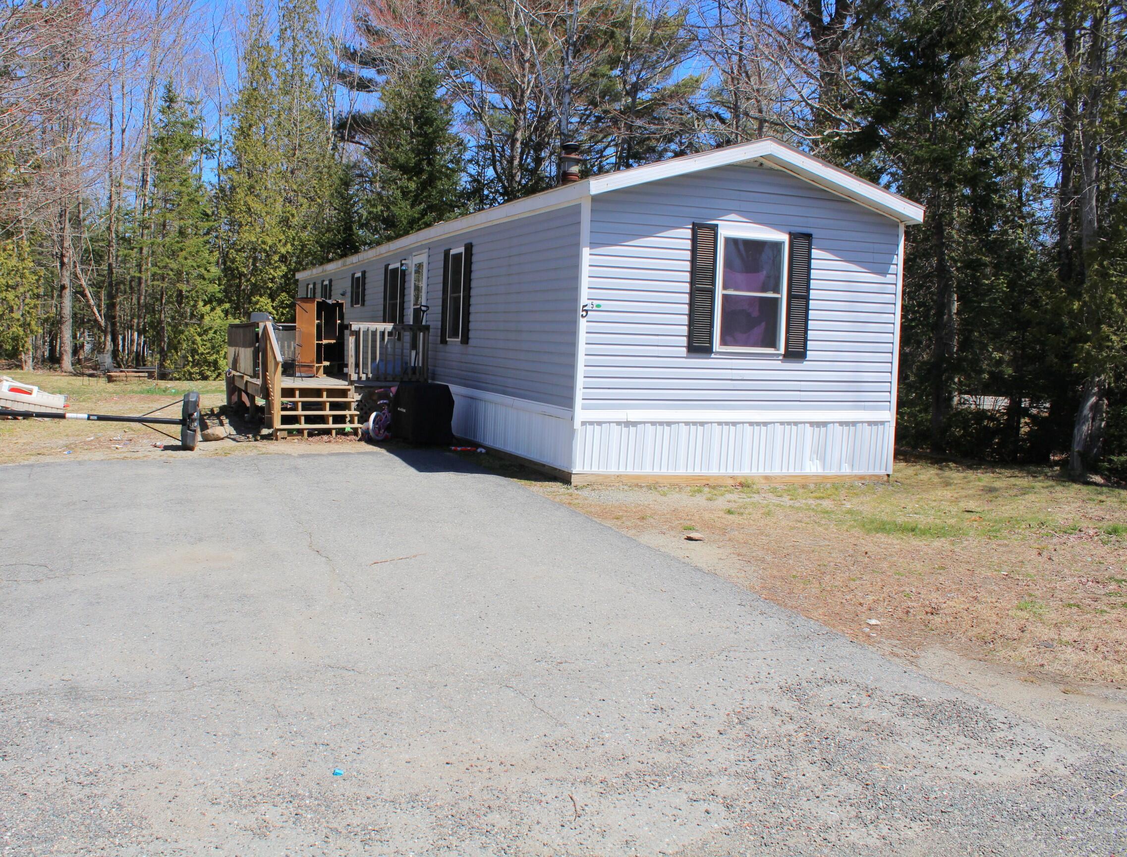 182 Franklin Road Hancock, ME 04640 - Photo 20 of 39 Lot 5
