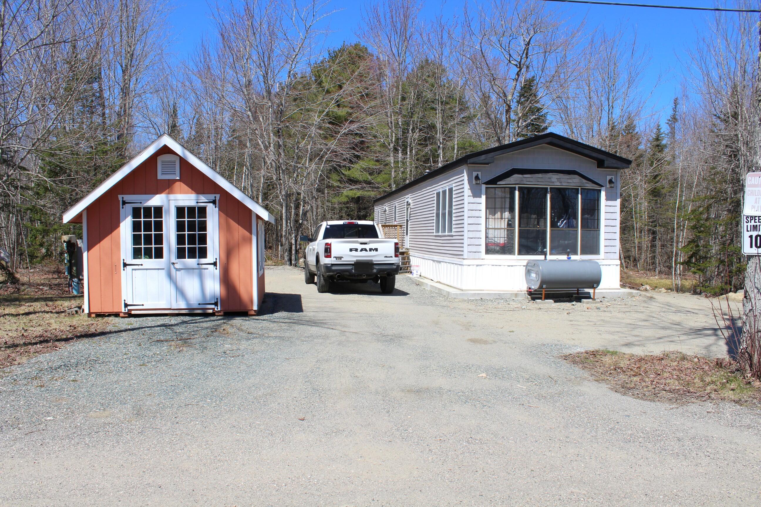 182 Franklin Road Hancock, ME 04640 - Photo 29 of 39 Lot 58