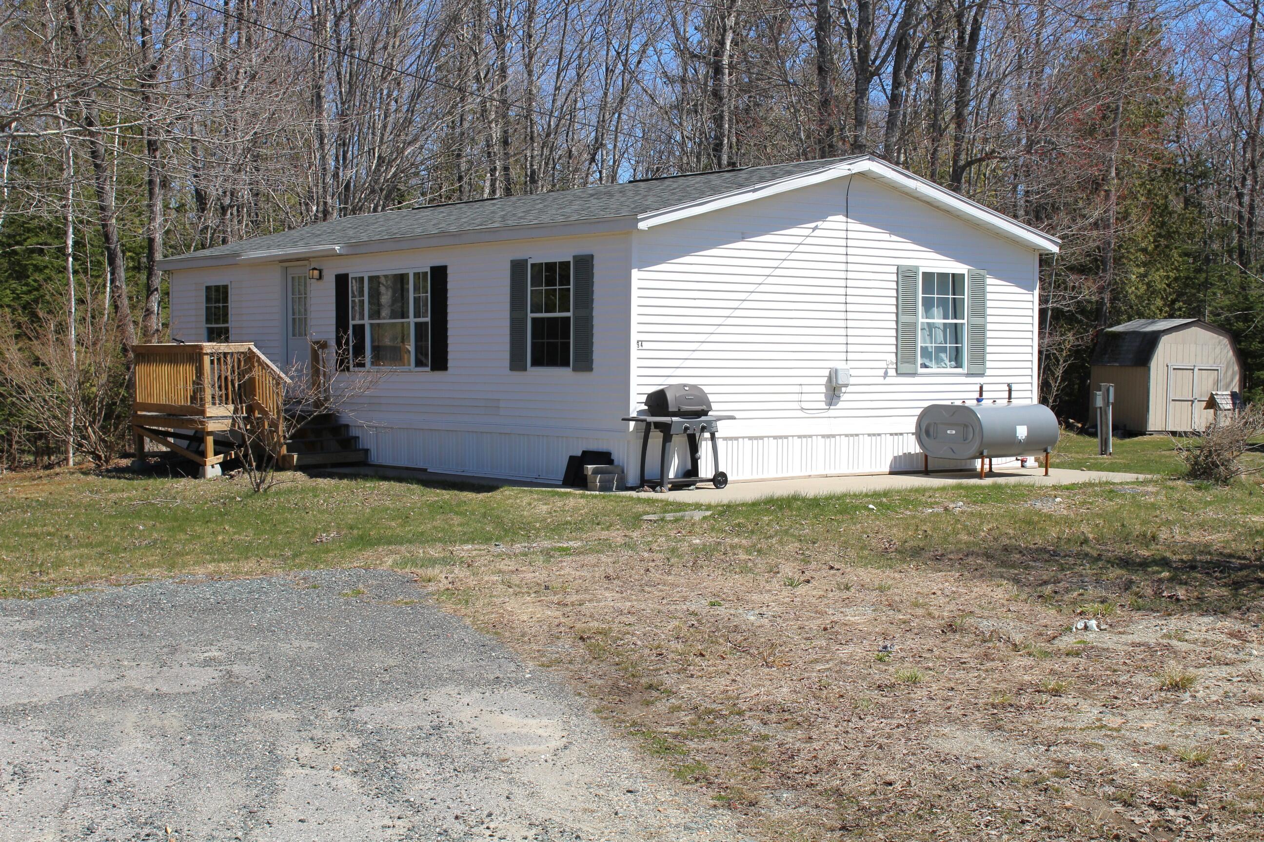 182 Franklin Road Hancock, ME 04640 - Photo 37 of 39 Lot 94