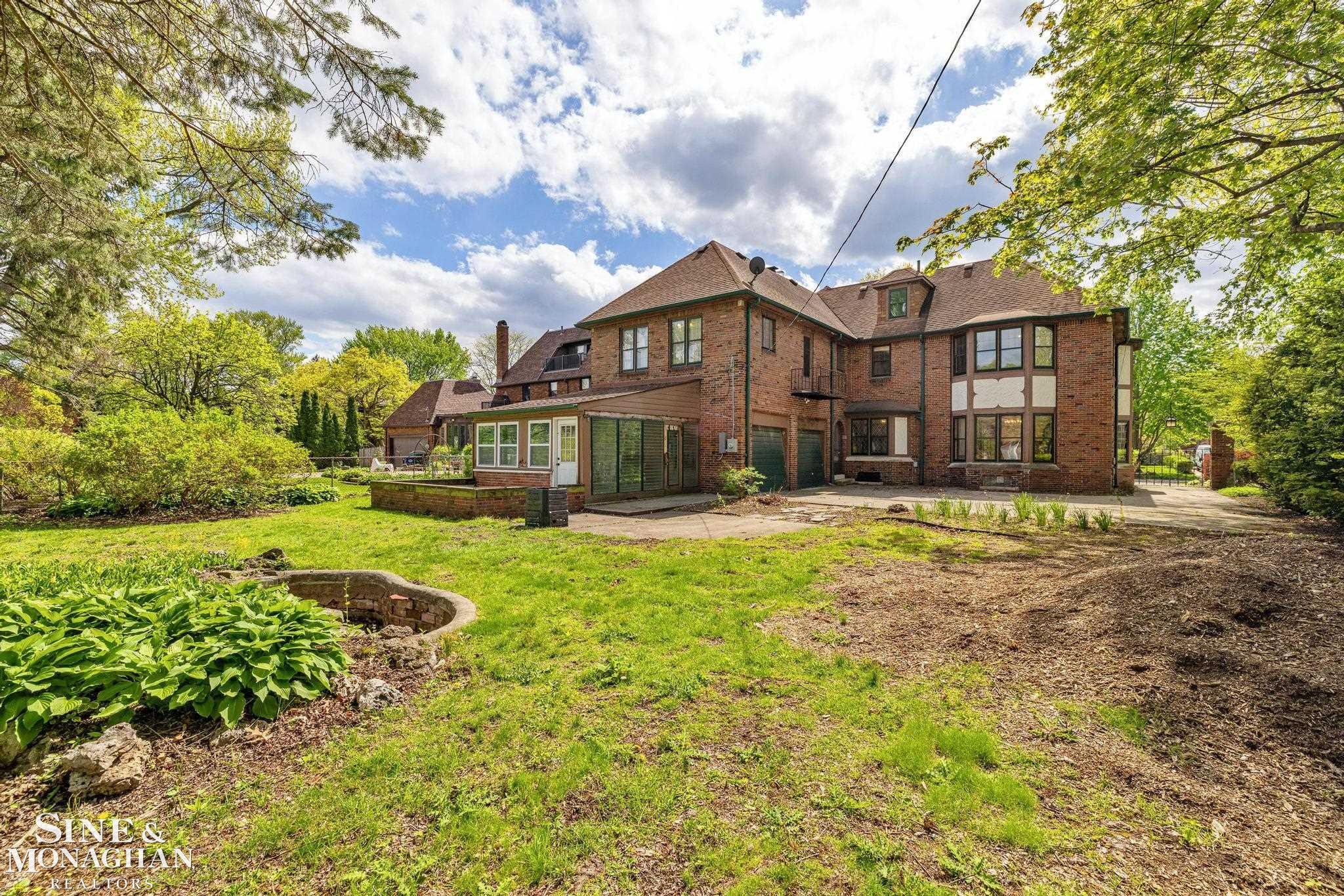 1350 Buckingham Road Grosse Pointe Park, MI 48230 - Photo 49 of 51
