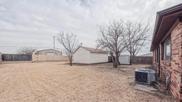 $129,500 | 300 North Bryan Street, Borger, TX 79007
