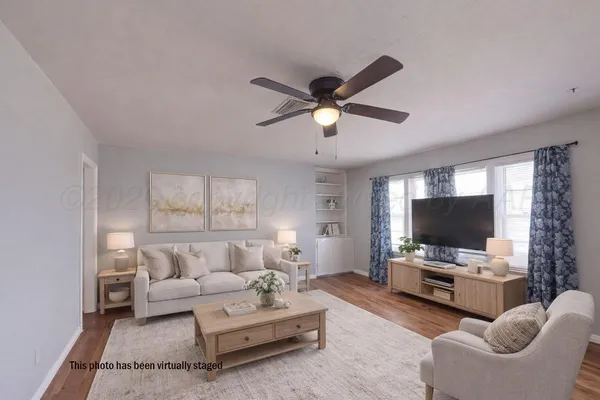 $129,500 | 300 North Bryan Street, Borger, TX 79007