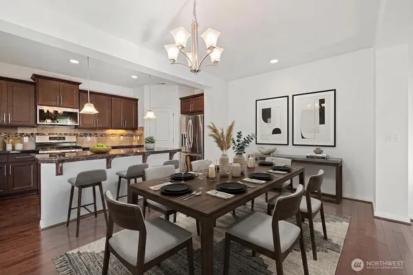 $1,070,000 | 1159 Southeast 11th Street, North Bend, WA 98045