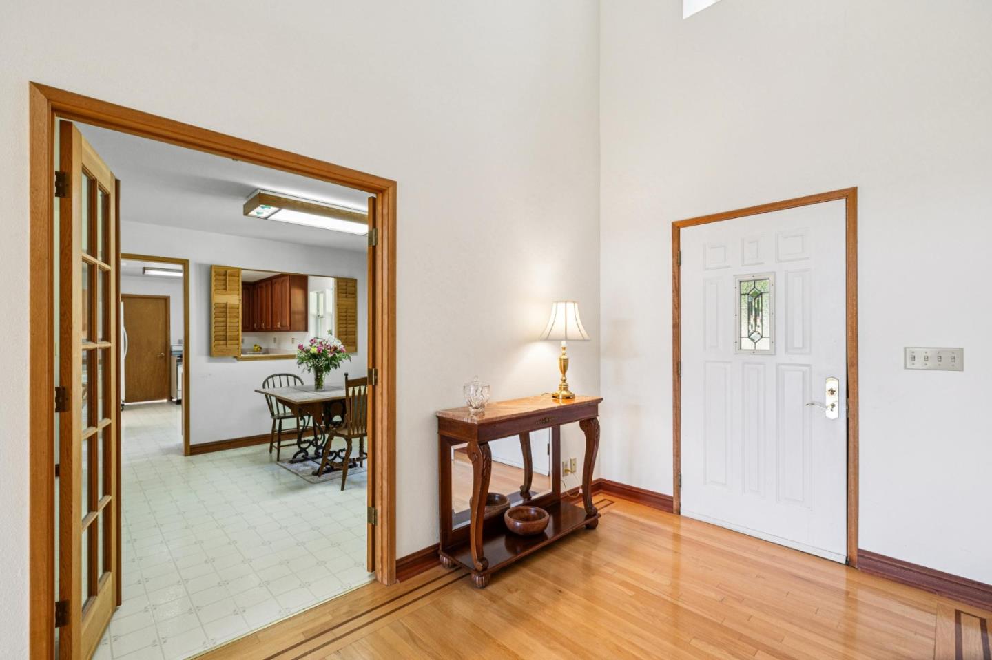 24595 Skyland Road Los Gatos, CA 95033 - Photo 17 of 68 a very nice looking room with wooden floor