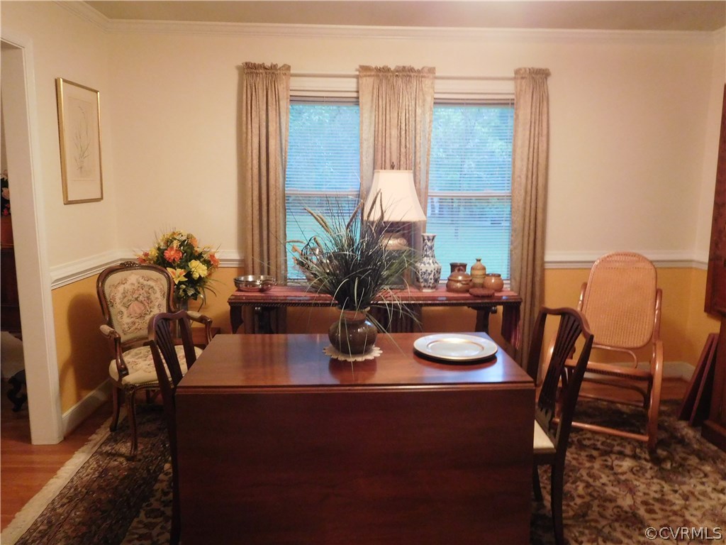 1904 Fairoaks Road Powhatan, VA 23139 - Photo 4 of 16 Formal dining room