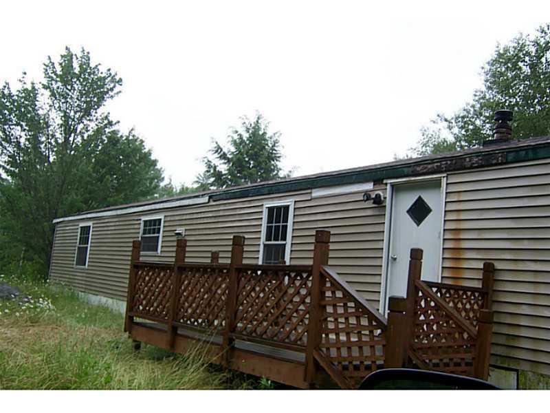 167 Old Town Road Hudson, ME 04449 - Photo 2 of 7 Exterior Front.