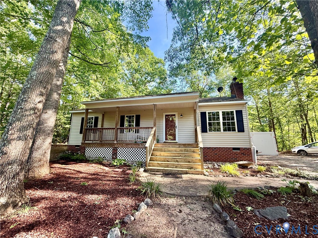 2578 Bagby Road Bumpass, VA 23024 - Photo 1 of 38
