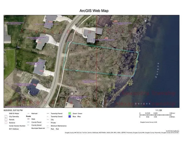 $279,000 | 4033 Rosewood Lane Southeast, Alexandria, MN 56308