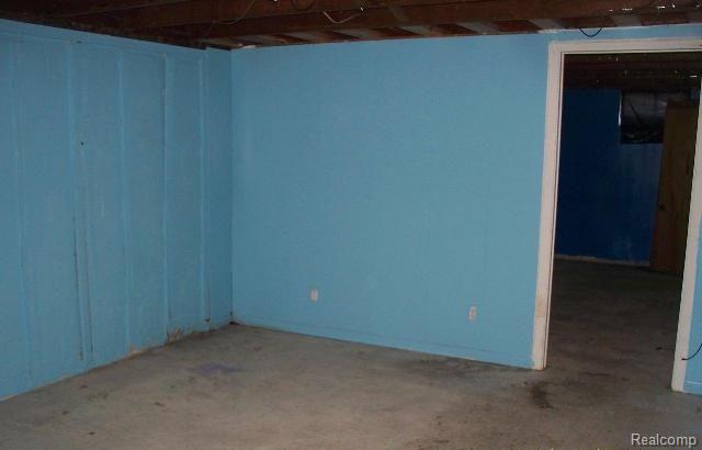 3455 Richfield Road Flint, MI 48506 - Photo 8 of 8 31243926 Basement