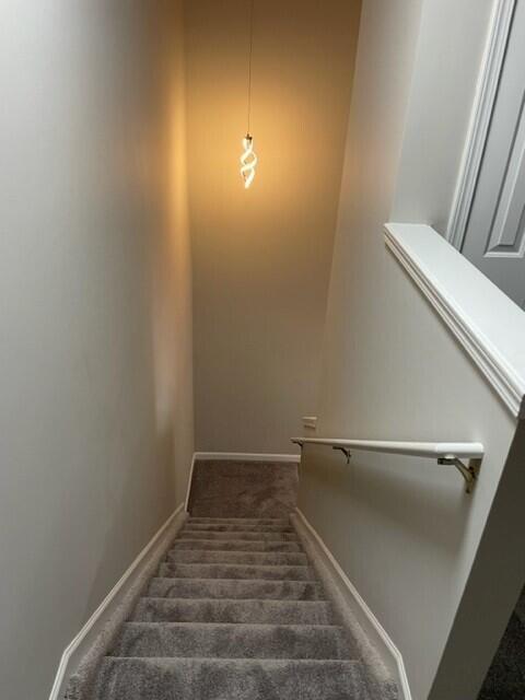 28937 Whitby Drive Romulus, MI 48174 - Photo 28 of 38 stair down