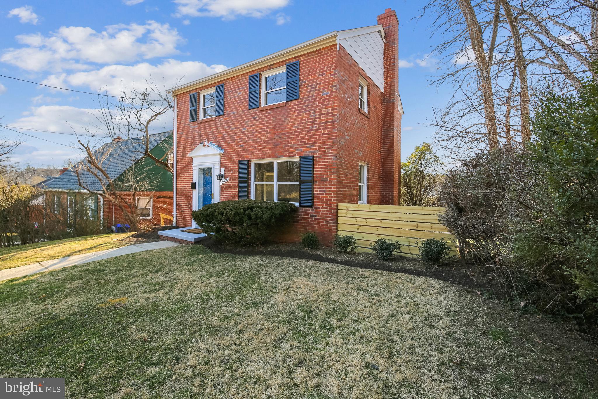 10406 Hemley Lane Silver Spring, MD 20902 - Photo 2 of 31 Charming all brick colonial.
