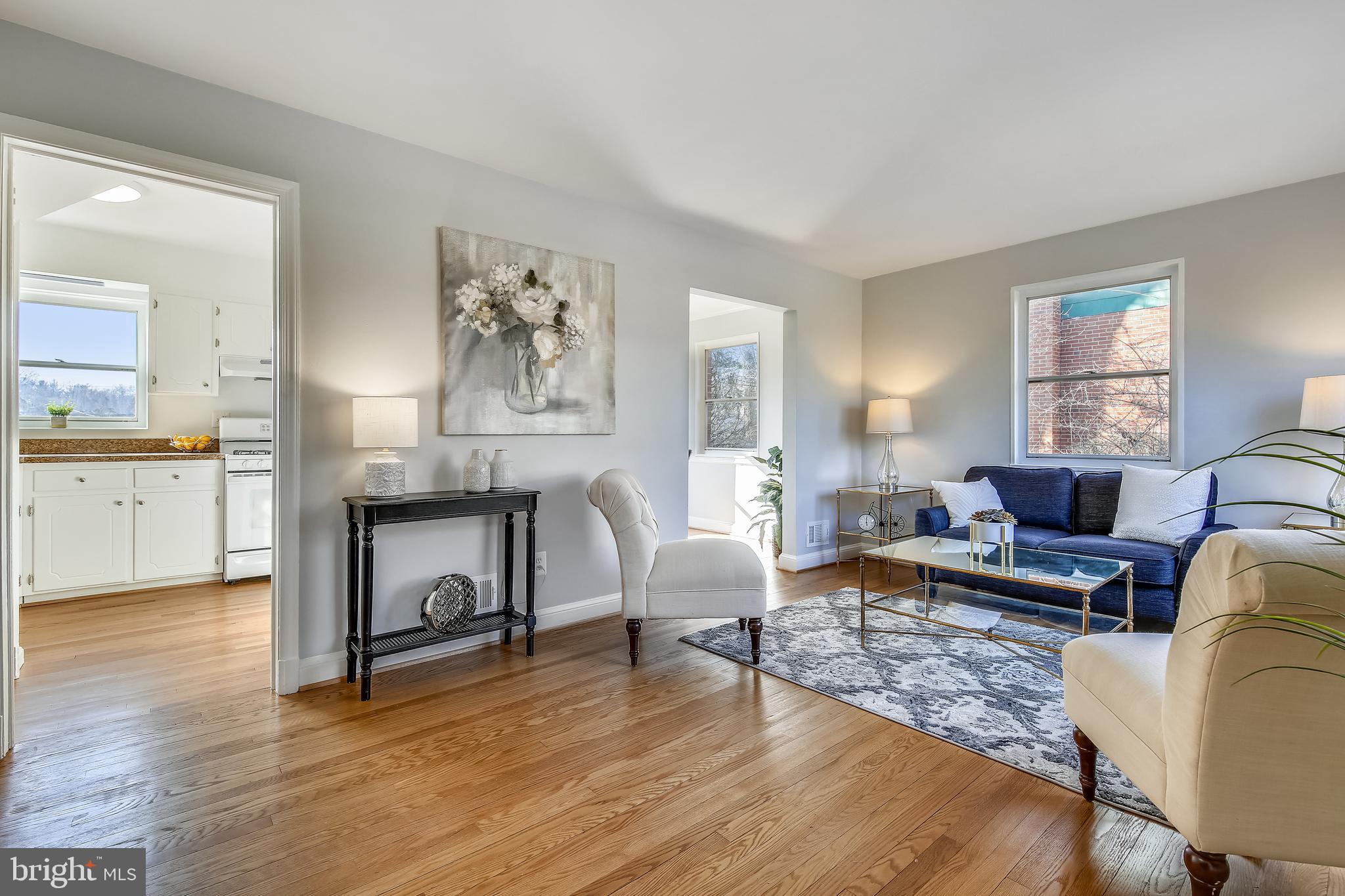 10406 Hemley Lane Silver Spring, MD 20902 - Photo 31 of 31 Traditional floor plan makes for easy entertaining