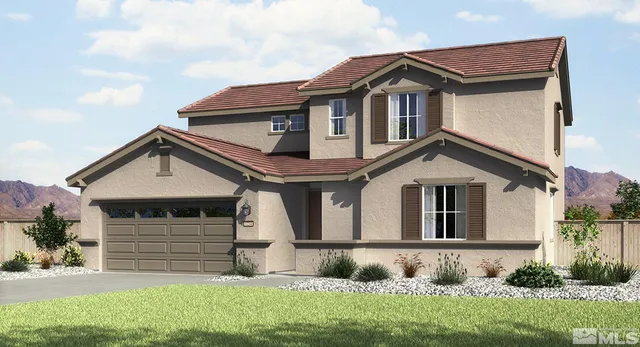$646,018 | 2114 Great Blfs Lane, Unit HOMESITE 5135, Sparks, NV 89436