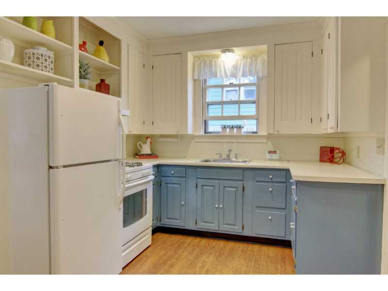 Kitchen.