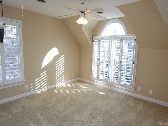 2936 Tillinghast Trail Raleigh, NC 27613 - Photo 6 of 12 a view of an empty room with a window