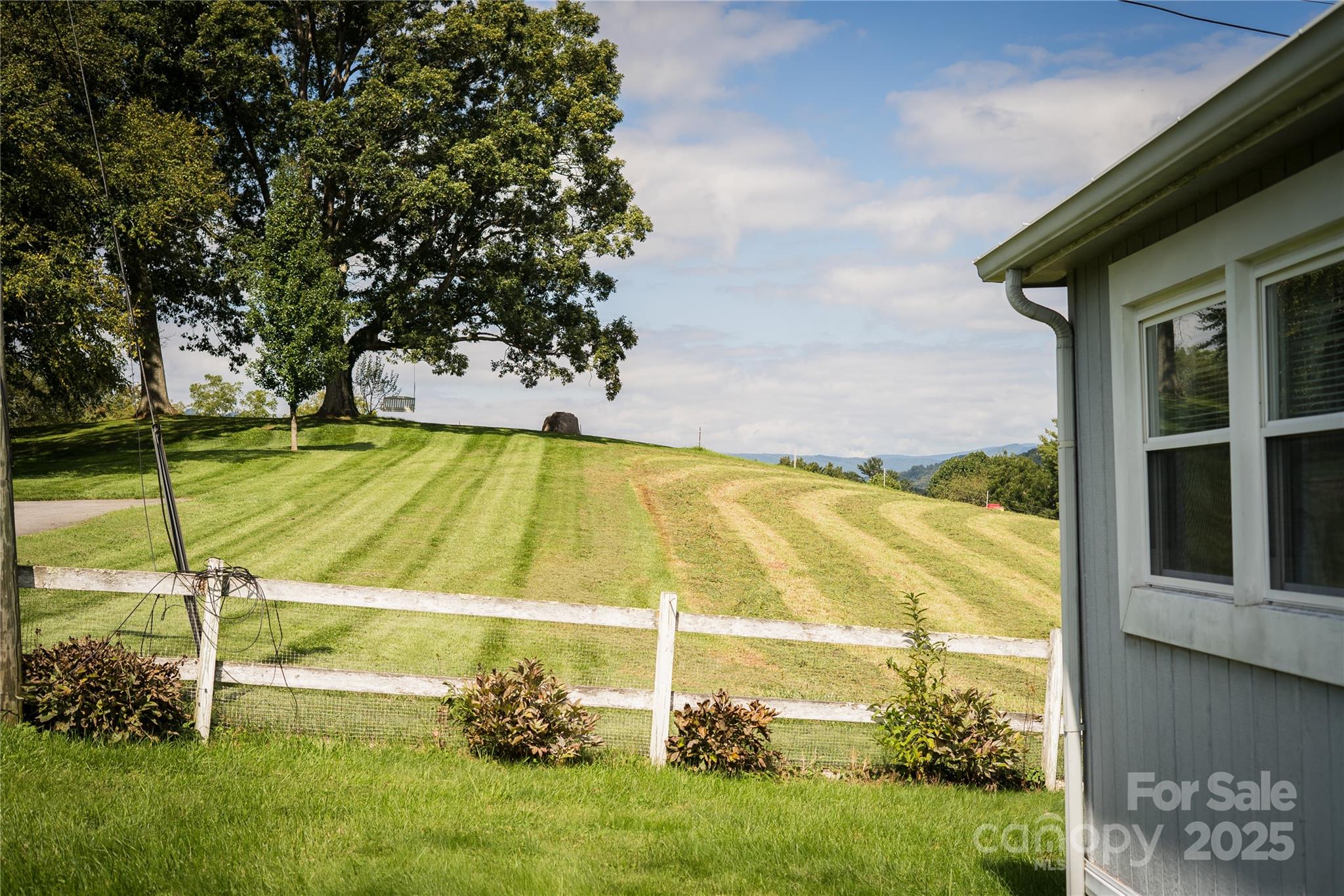 112 Melody Street Clyde, NC 28721 - Photo 22 of 47 a view of an outdoor space