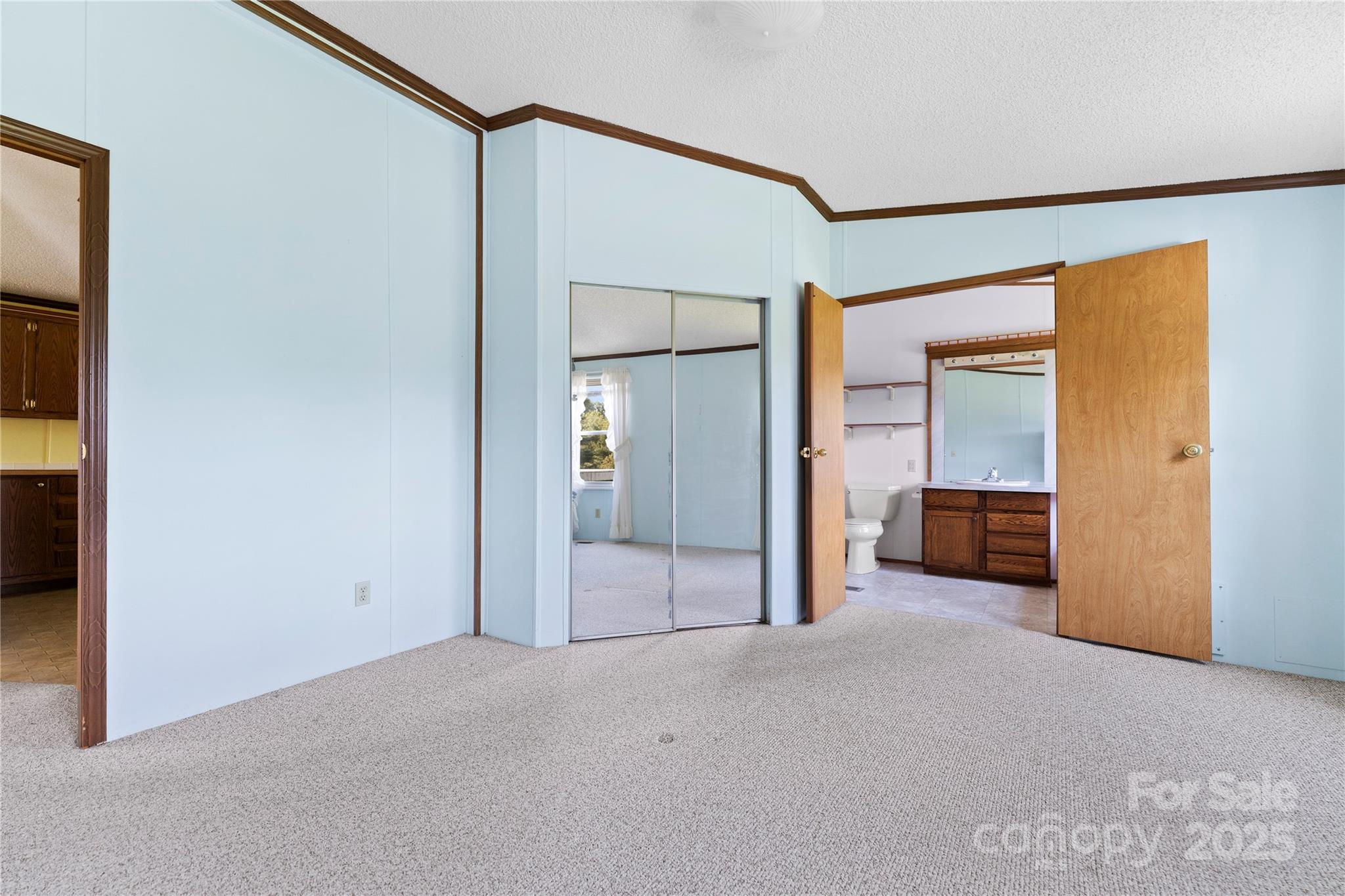 112 Melody Street Clyde, NC 28721 - Photo 32 of 47 an empty room with a bathroom and a sink