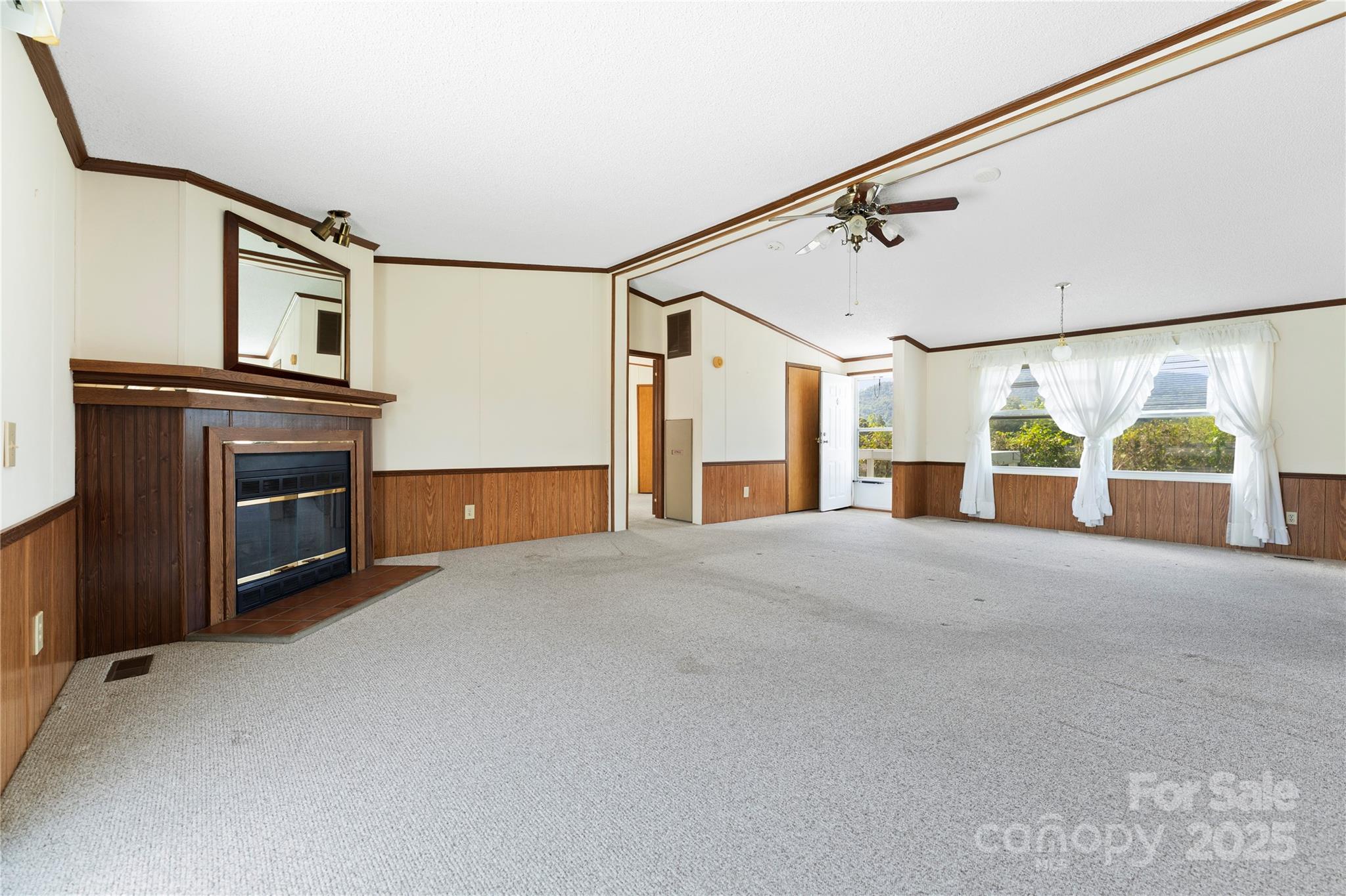 112 Melody Street Clyde, NC 28721 - Photo 7 of 47 a view of a storage & utility room
