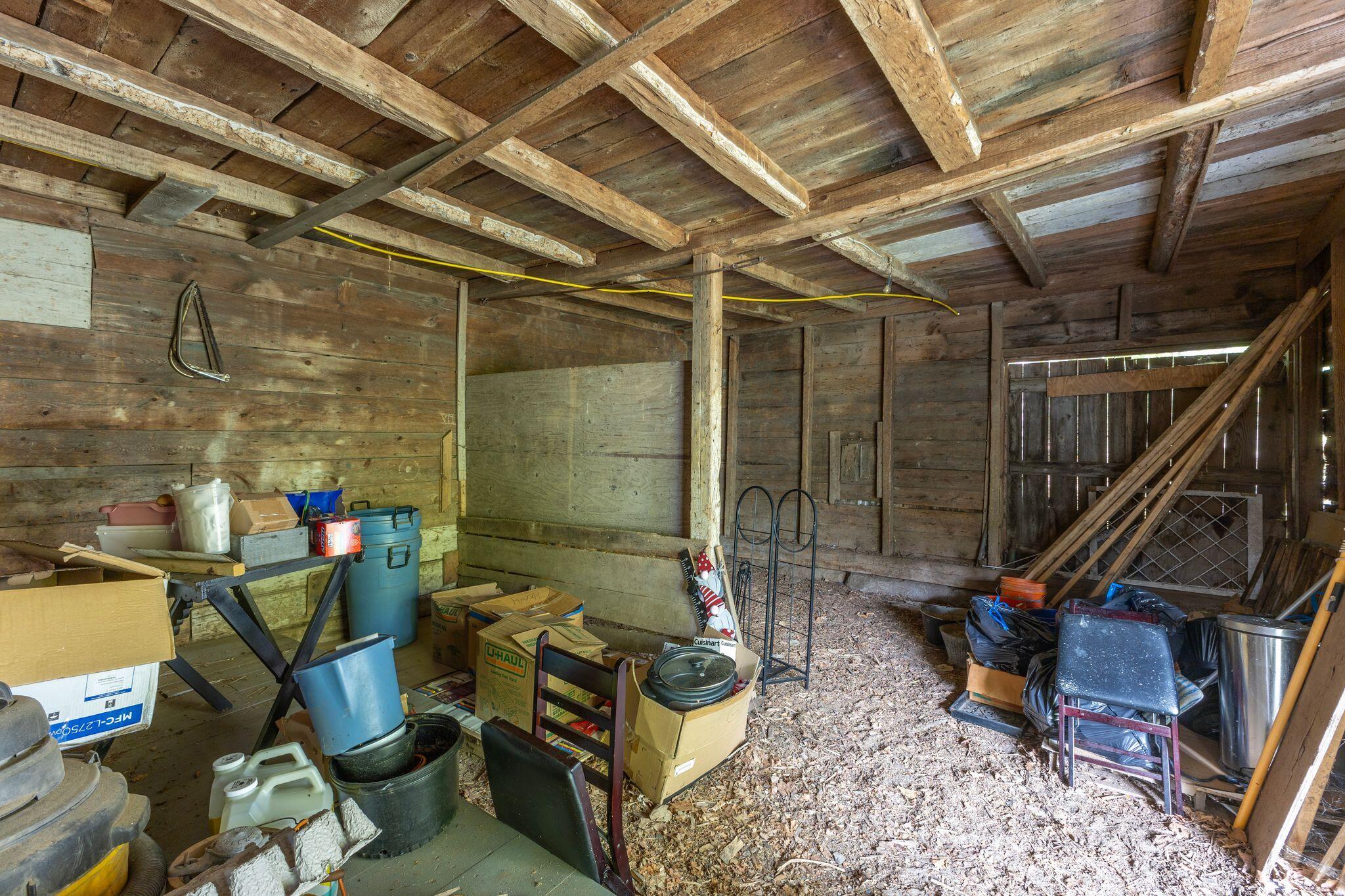20 Sebago Road Hiram, ME 04041 - Photo 80 of 80 Wood Shed