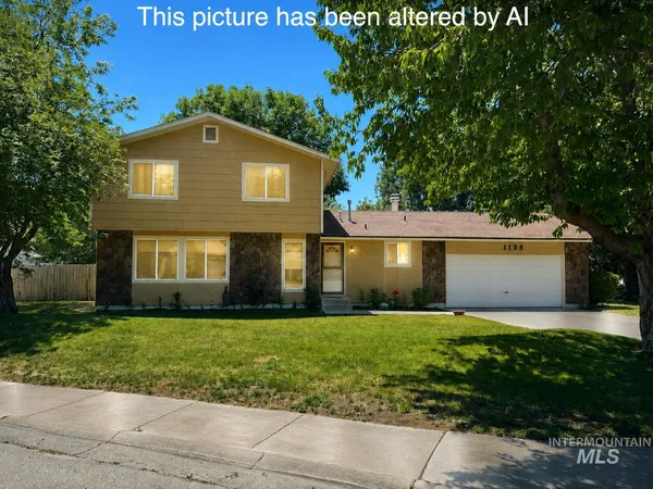 $359,900 | 1135 South Haskett Street, Mountain Home, ID 83647