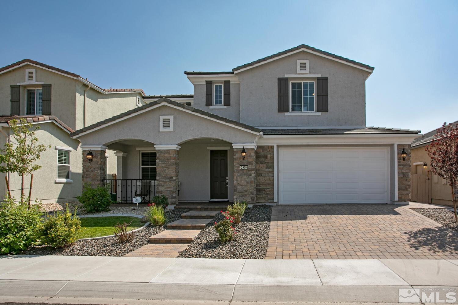 2970 Bonfire Lane Reno, NV 89521 - Photo 1 of 40 Photo 1