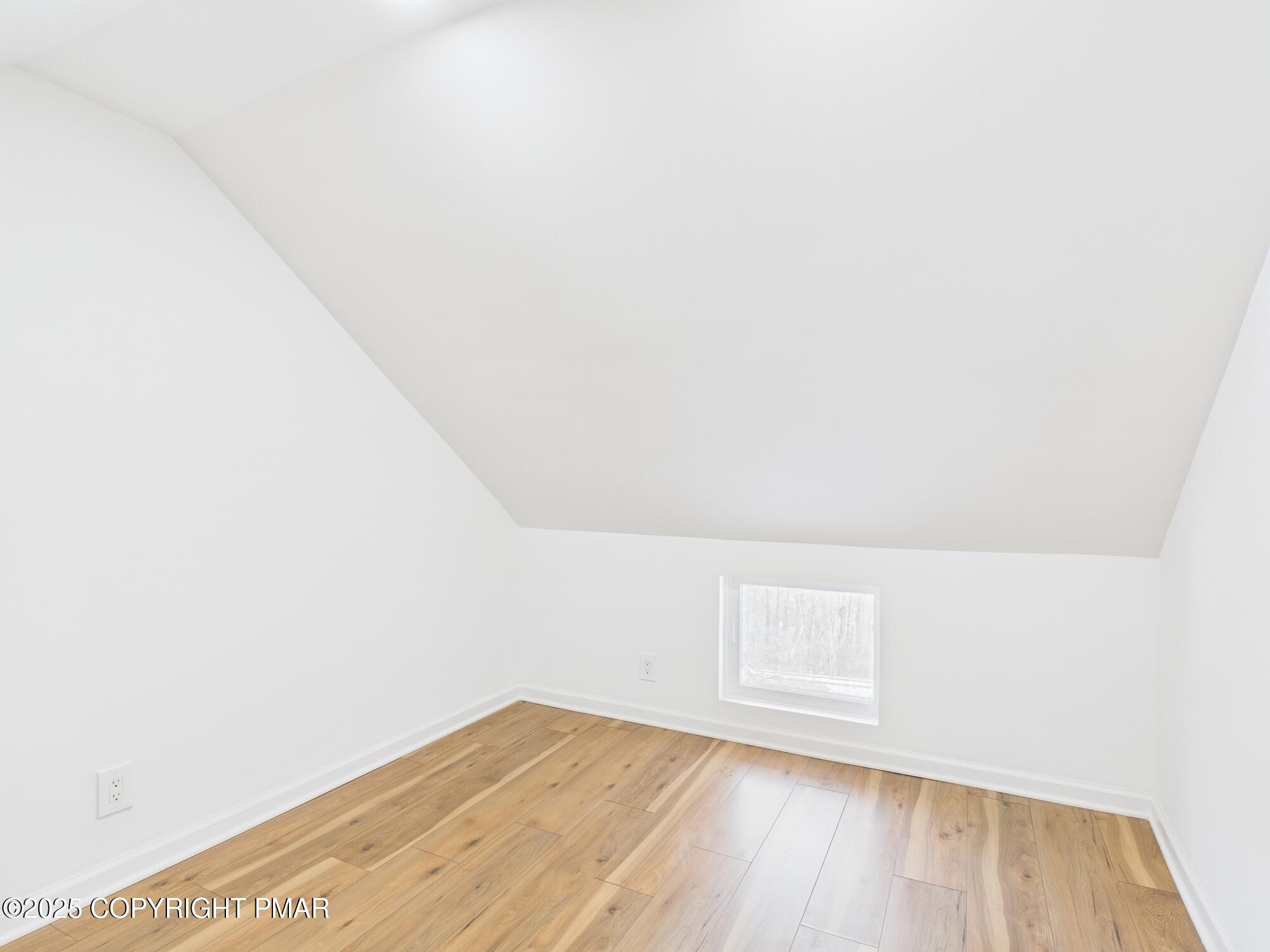 23 Middleburg Road White Haven, PA 18661 - Photo 23 of 23 a view of empty room with wooden floor