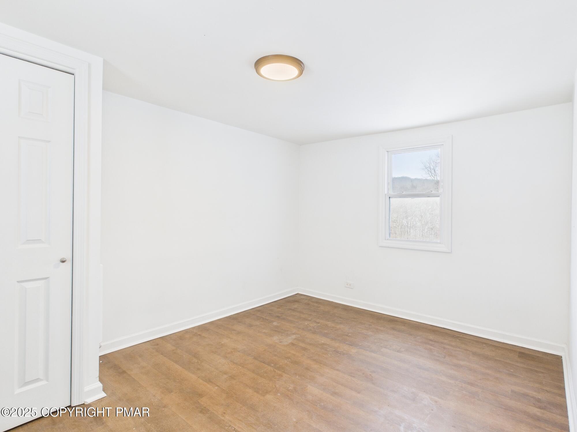 23 Middleburg Road White Haven, PA 18661 - Photo 7 of 23 a view of a room with wooden floor and white walls