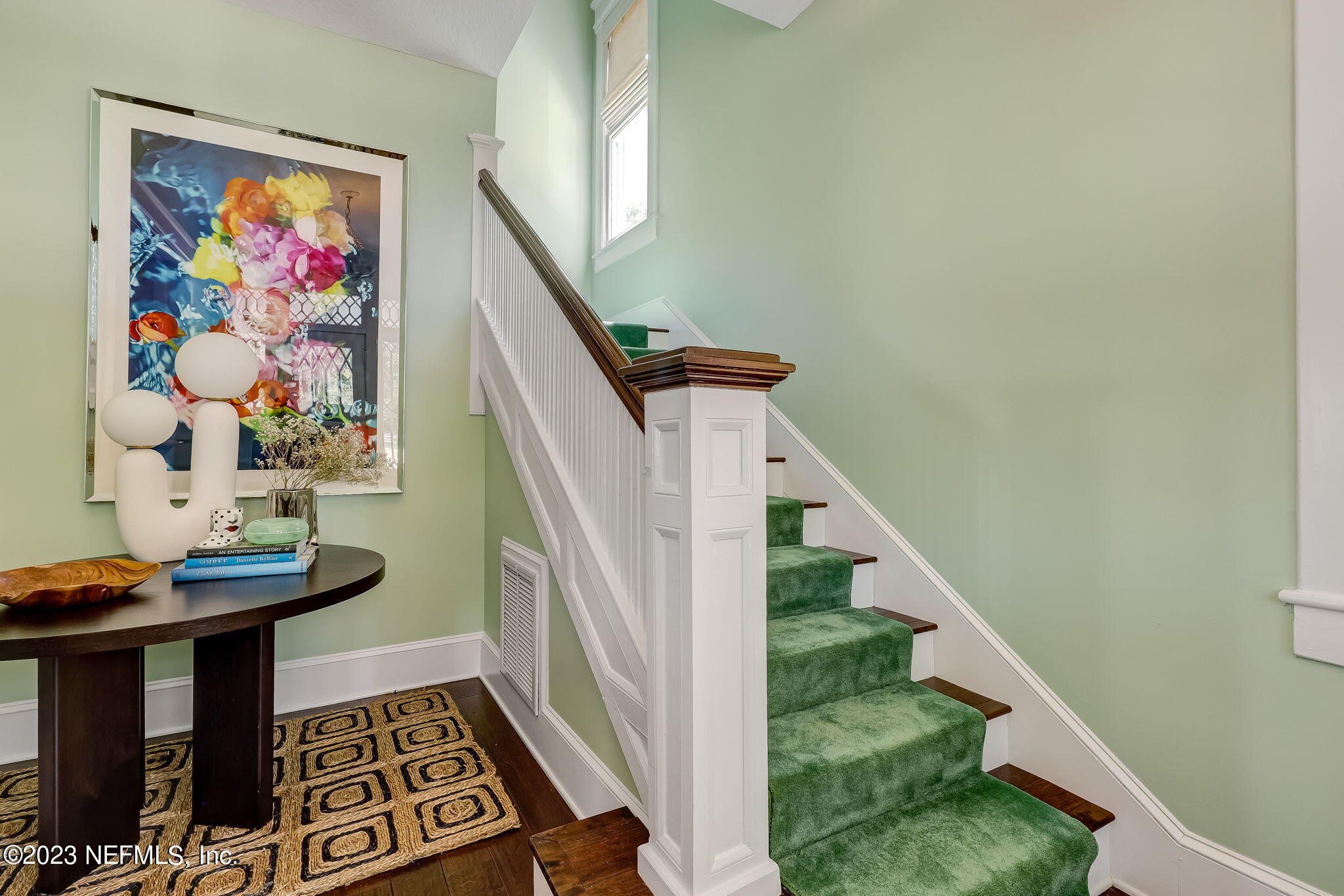 2142 Riverside Avenue Jacksonville, FL 32204 - Photo 17 of 30 Luxe carpet over the stairs