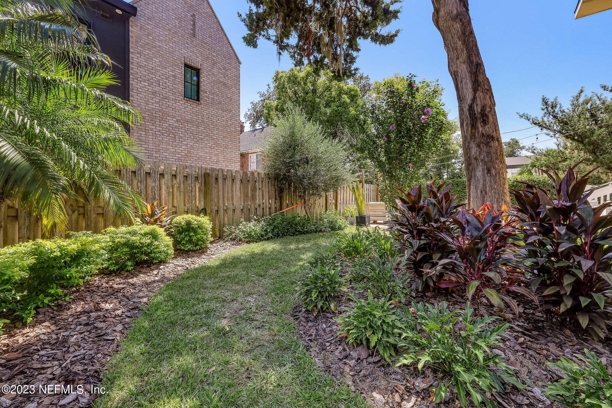 2142 Riverside Avenue Jacksonville, FL 32204 - Photo 29 of 30 New landscaping