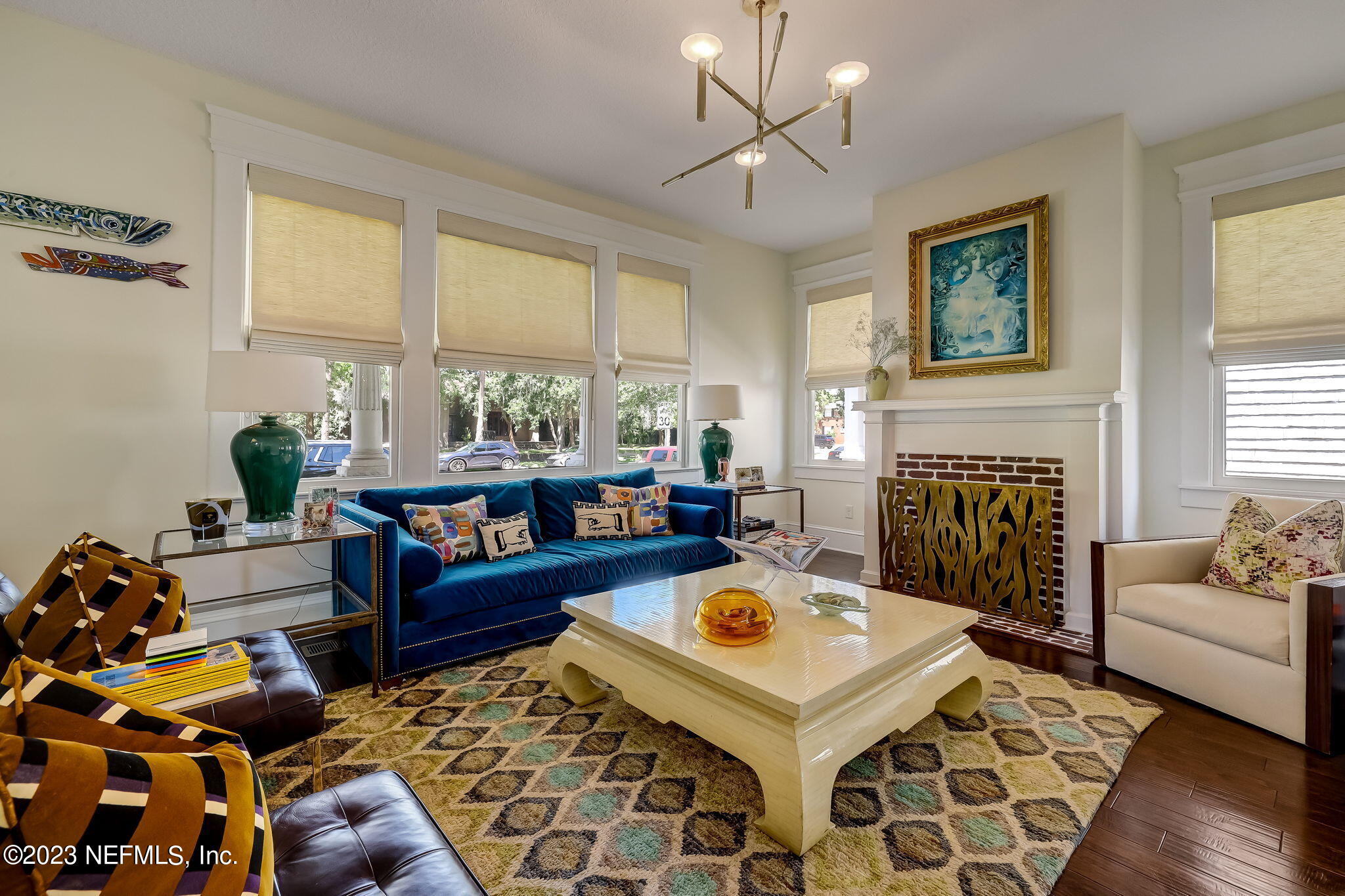 2142 Riverside Avenue Jacksonville, FL 32204 - Photo 5 of 30 Gorgeous living room