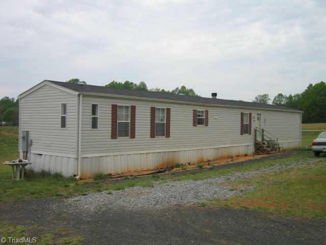 1010 Hanes Road Sandy Ridge, NC 27046 - Photo 1 of 1 Exterior Front.