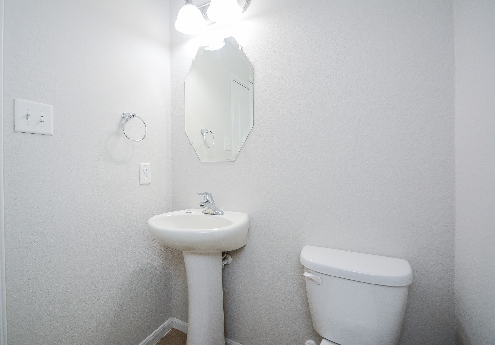 7418 Wilson Reach Lane Spring, TX 77389 - Photo 26 of 32 Half bath located in the media room