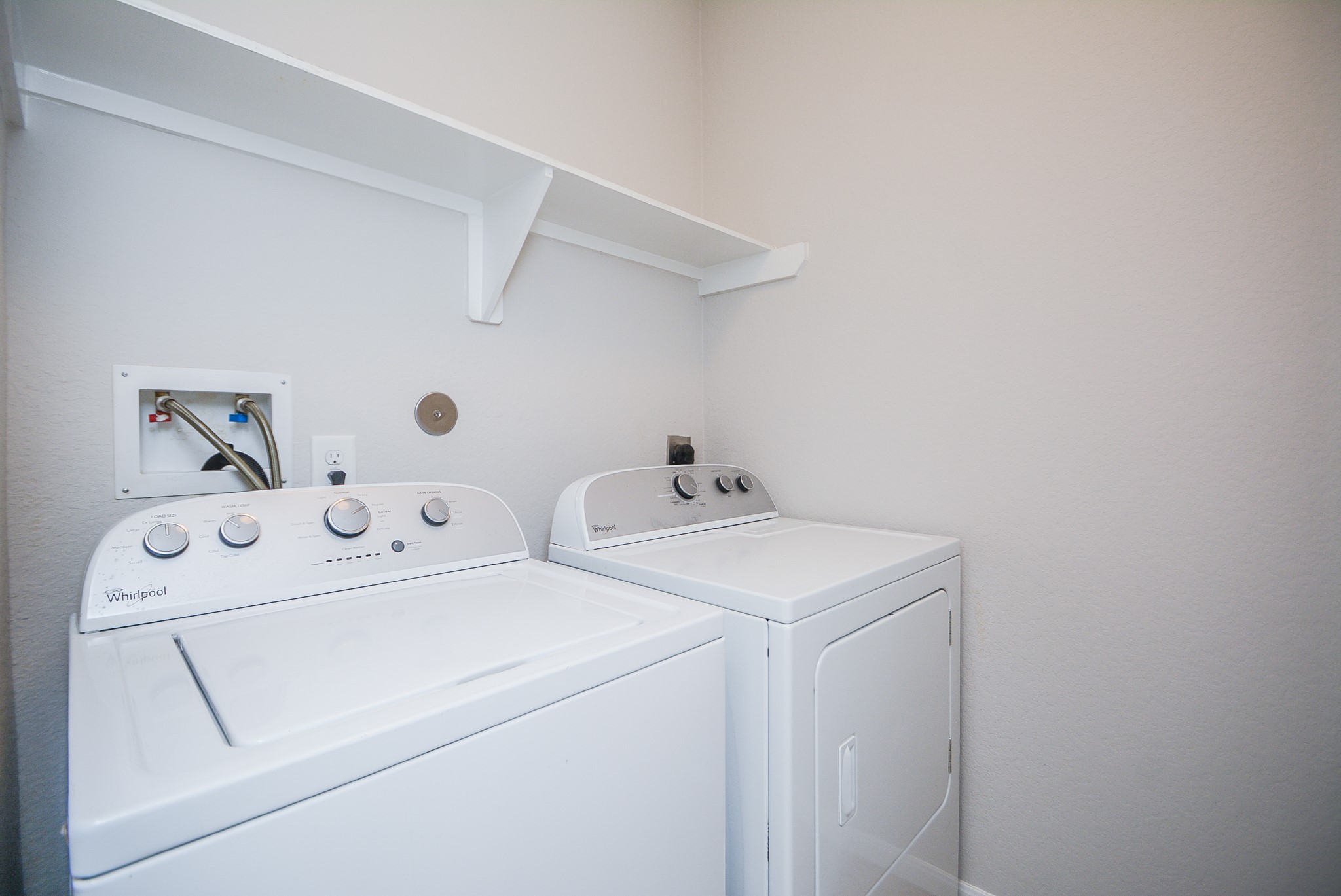7418 Wilson Reach Lane Spring, TX 77389 - Photo 27 of 32 Utility room washer and dryer included.