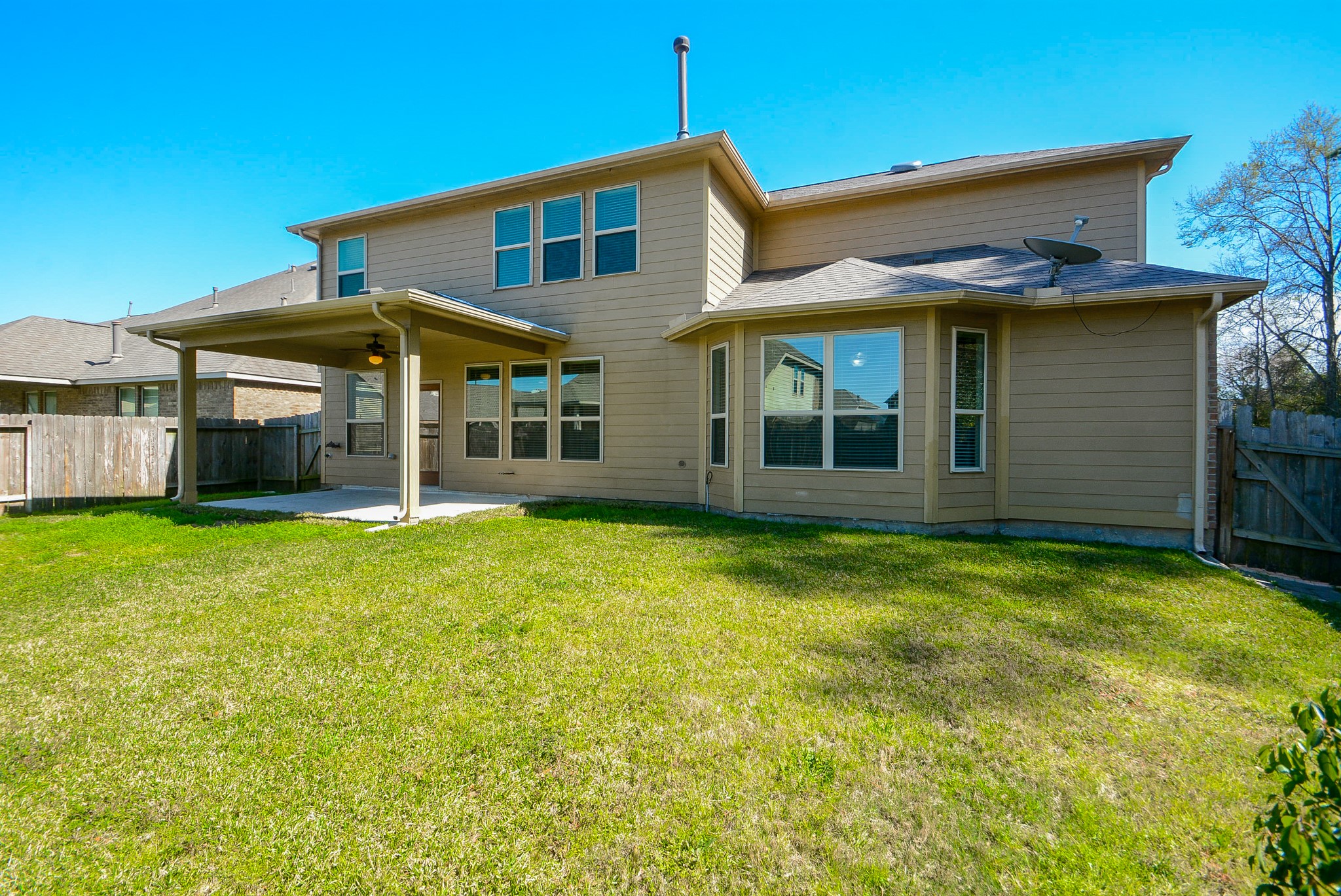 7418 Wilson Reach Lane Spring, TX 77389 - Photo 29 of 32