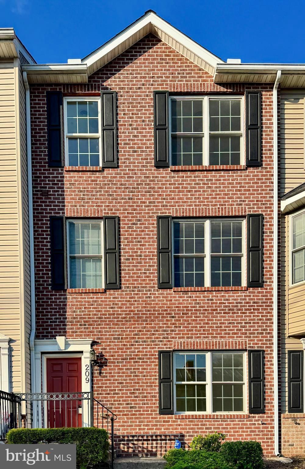 209 Decatur Street Cumberland, MD 21502 - Photo 1 of 50 YOUR TOWNHOME ON DECATUR STREET!