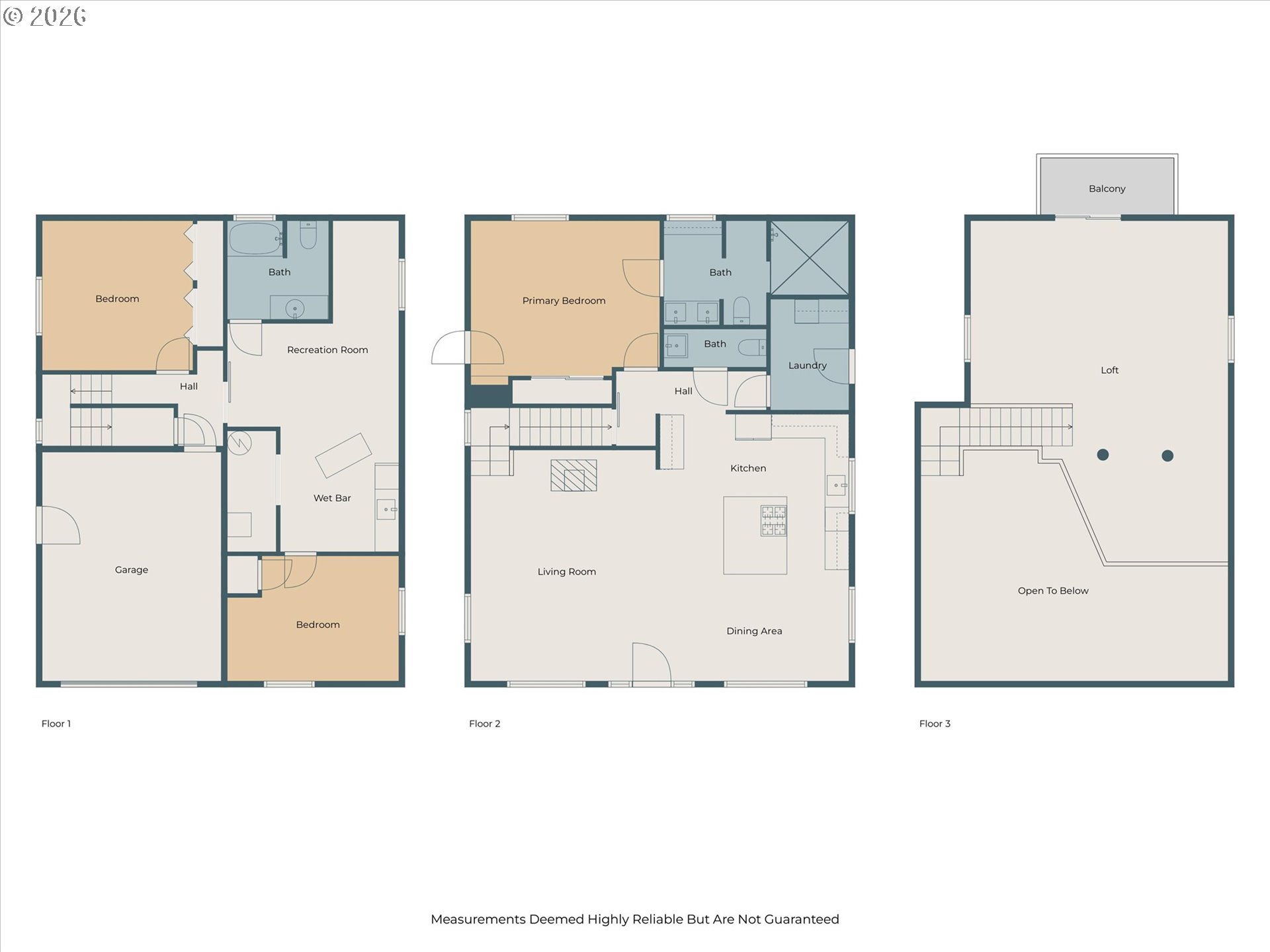 60989 Old Ski Run Road Joseph, OR 97846 - Photo 46 of 46 a kitchen with cabinets and wooden floor