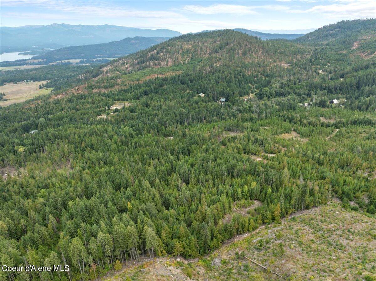 Nka 20-ac Schneiders Road Sagle, ID 83860 - Photo 28 of 49 22-Aerial property