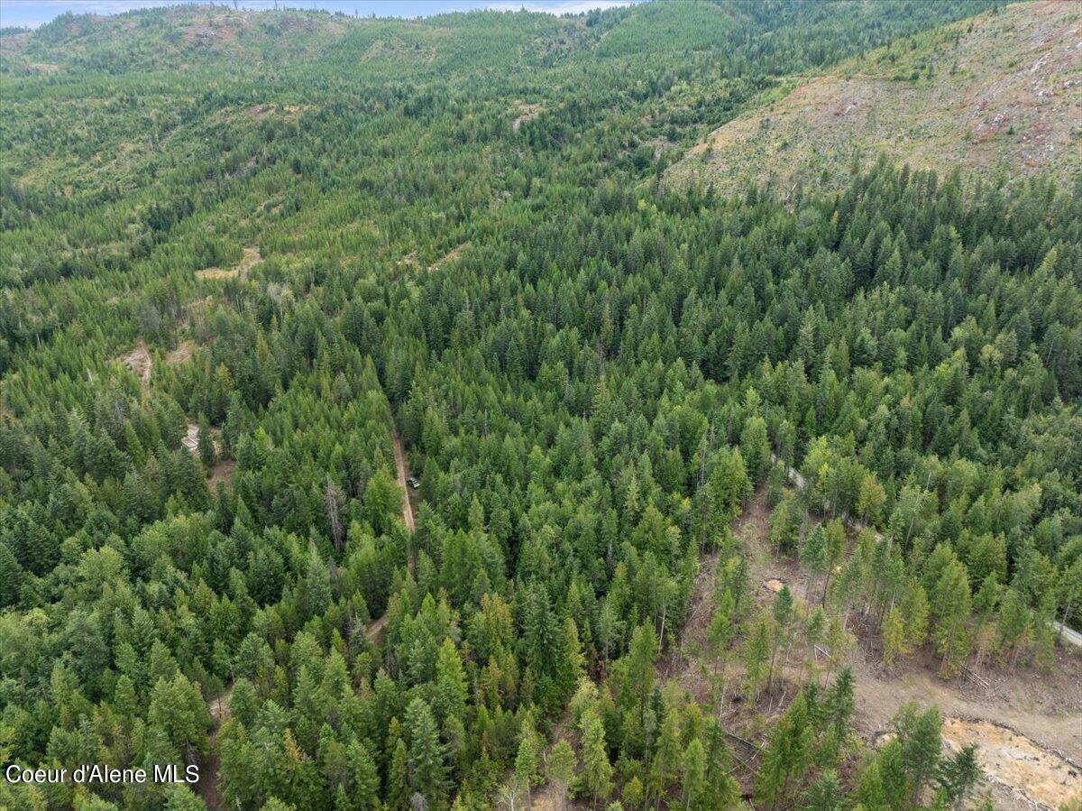 Nka 20-ac Schneiders Road Sagle, ID 83860 - Photo 31 of 49 25-Aerial property