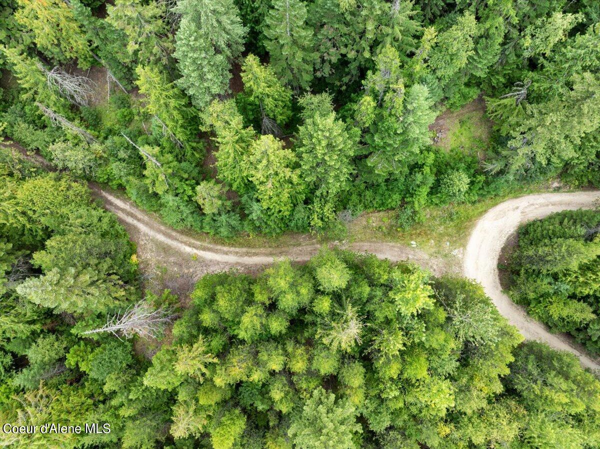 Nka 20-ac Schneiders Road Sagle, ID 83860 - Photo 35 of 49 30-Aerial birds eye